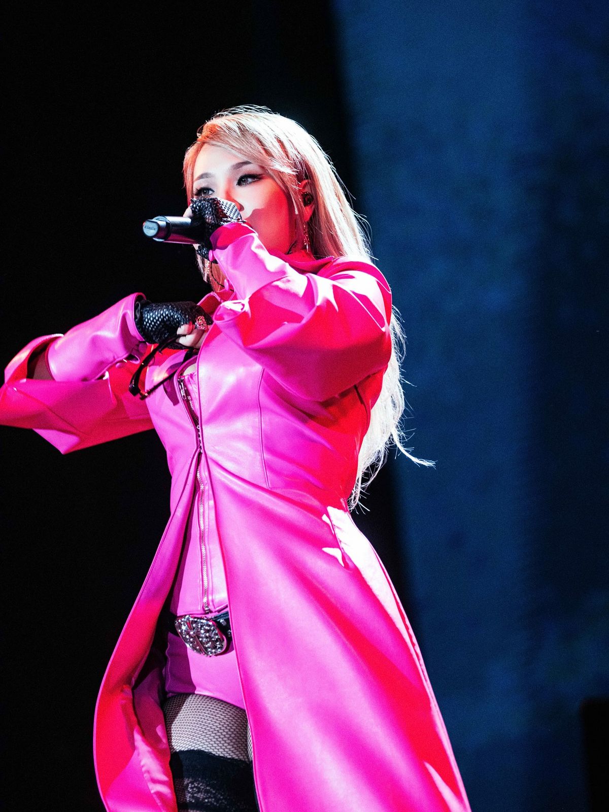 인스타그램 @chaelinCL