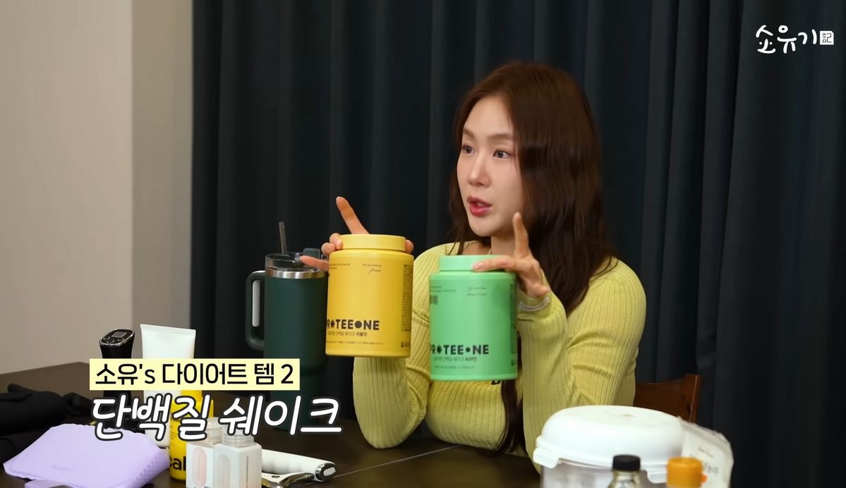 유튜브 〈소유기〉