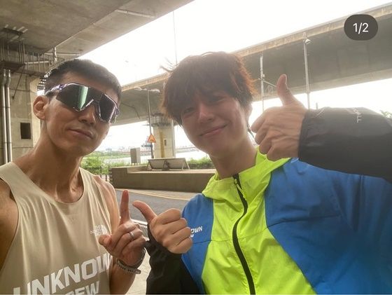Instagram@jinusean3000