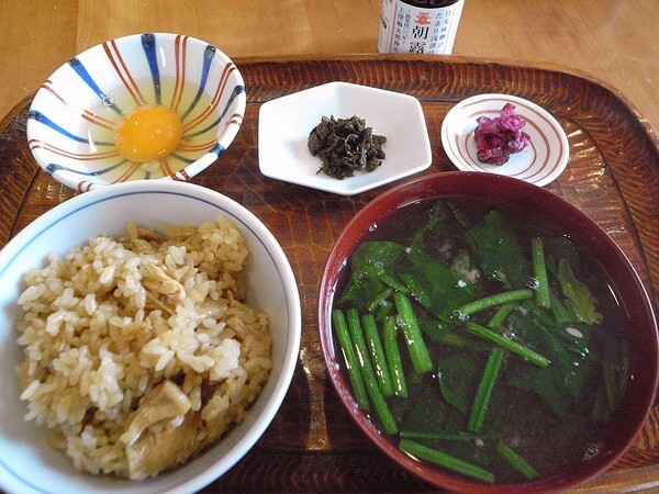 tamarizuke