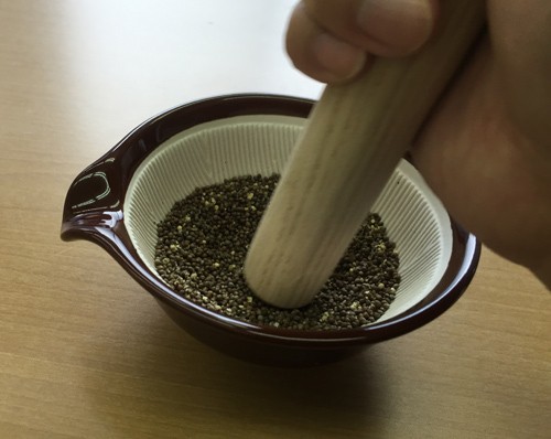 hidaegoma