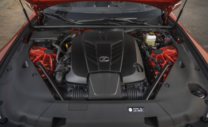 렉서스 LC 인스퍼레이션 LC500 인스퍼레이션 공개 V8탑재