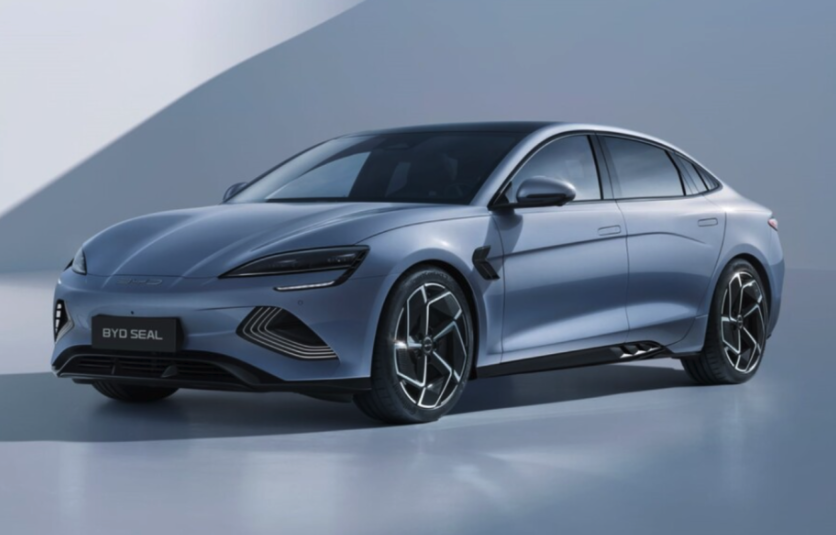 BYD 씰 국내 판매가격 확정 정보 4,690만원?