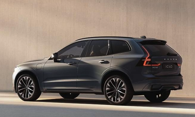 볼보 XC60 사전계약 시작 6,570만원 부터?
