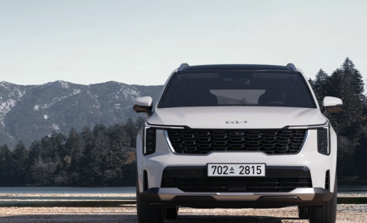 국내 최고 SUV 모델 2026년형 기아 쏘렌토 출시