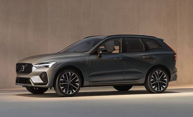 볼보 XC60 사전계약 시작 6,570만원 부터?