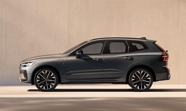 볼보 XC60 사전계약 시작 6,570만원 부터?