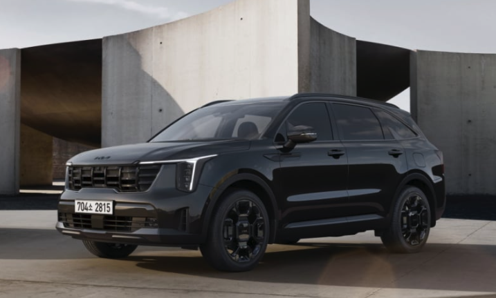 국내 최고 SUV 모델 2026년형 기아 쏘렌토 출시