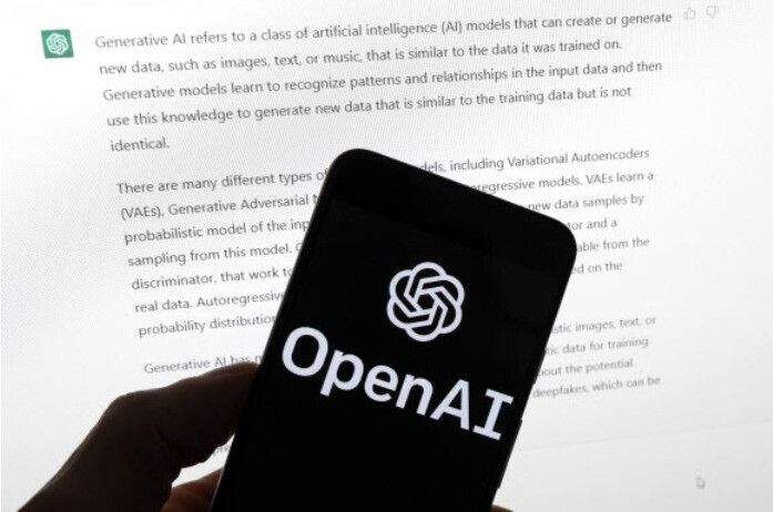 引用:記事の内容と関連しAIツールで作成されたイメージ/ChatGPT