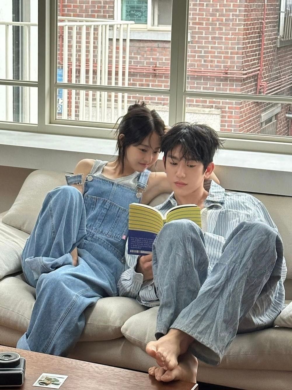 Park Bo-young SNS @boyoung0212_official