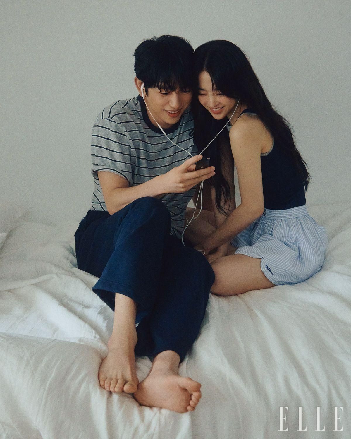 Park Jin-young SNS @jinyoung_0922jy
