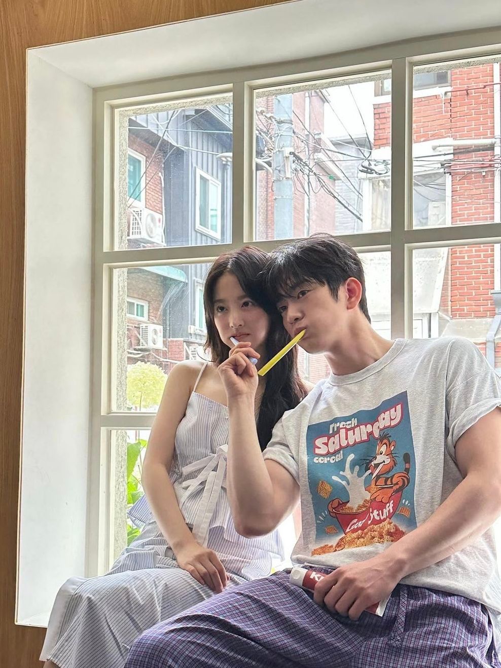 Park Jin-young SNS @jinyoung_0922jy