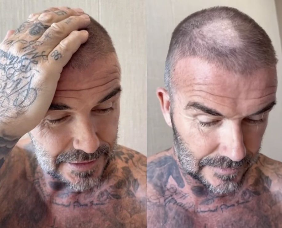 引用:Instagram@davidbeckham