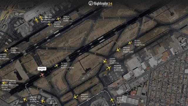 引用:Flightradar24