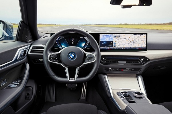i4. [사진=BMW]