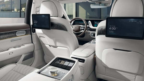 G90. [사진=제네시스]