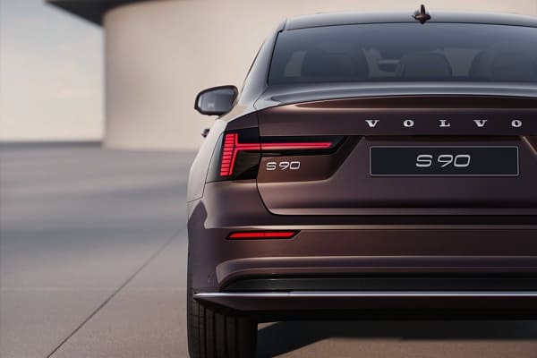 S90. [사진=볼보]