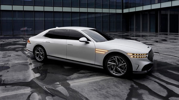 G90. [사진=제네시스]