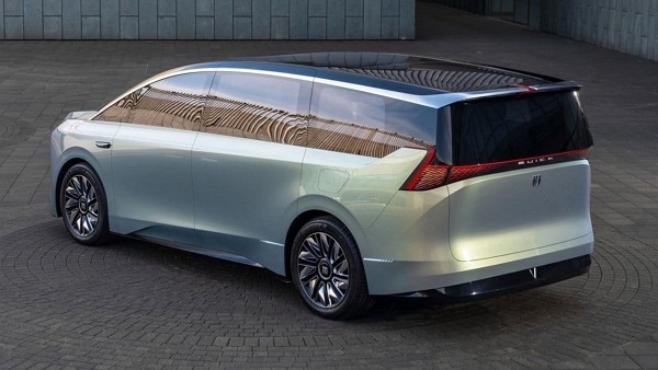 일렉트라 MPV. [사진=뷰익]