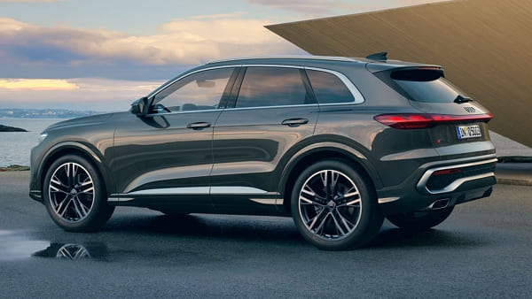 더 뉴 Q5. [사진=아우디]