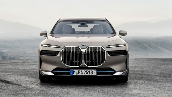 7시리즈. [사진=BMW]