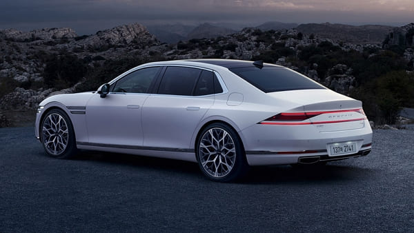 G90. [사진=제네시스]