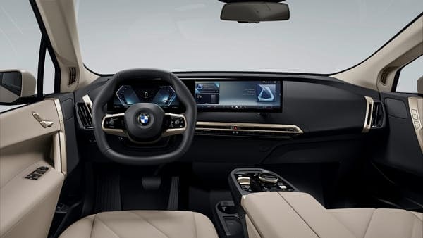뉴 iX. [사진=BMW]