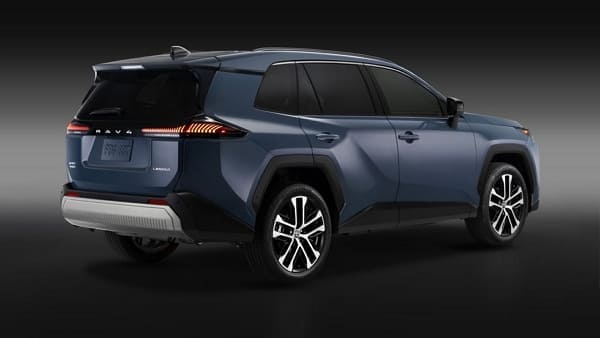 2026년형 RAV4. [사진=토요타]