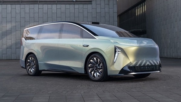 일렉트라 MPV. [사진=뷰익]