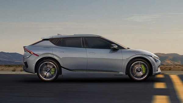 EV6 GT. [사진=기아]