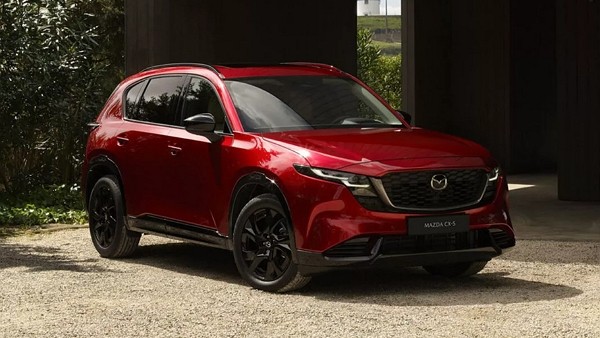 CX-5. [사진=마쓰다]