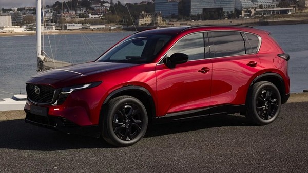 CX-5. [사진=마쓰다]