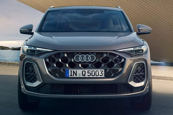 더 뉴 Q5. [사진=아우디]