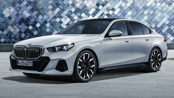 5시리즈. [사진=BMW]
