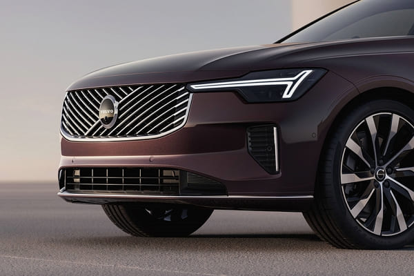S90. [사진=볼보]