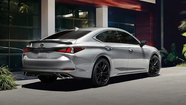ES300h. [사진=렉서스]