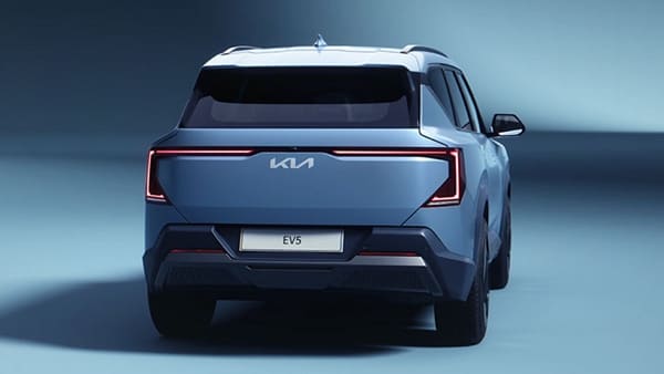 EV5. [사진=기아]
