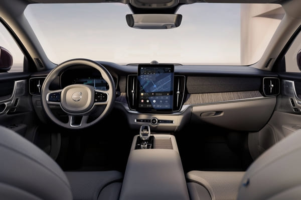 S90. [사진=볼보]