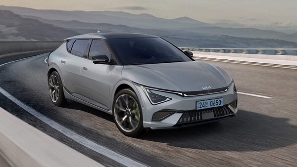 EV6 GT. [사진=기아]