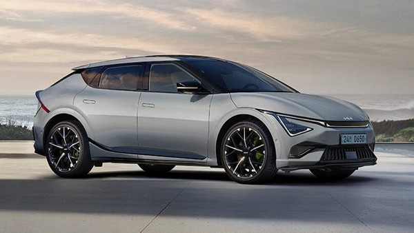 EV6 GT. [사진=기아]