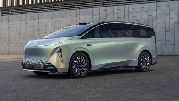 일렉트라 MPV. [사진=뷰익]