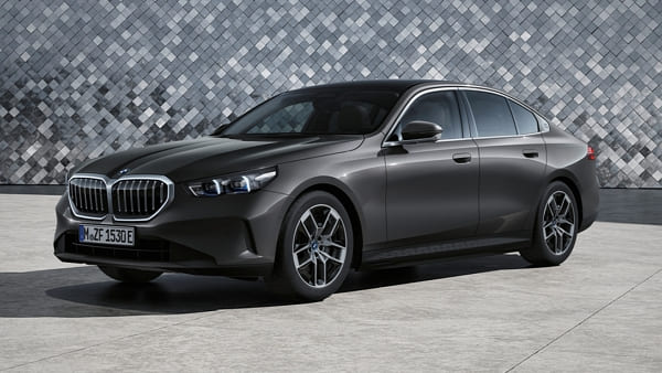 5시리즈. [사진=BMW]