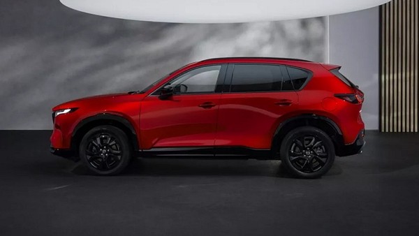 CX-5. [사진=마쓰다]