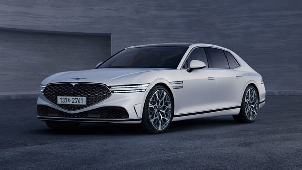 G90. [사진=제네시스]