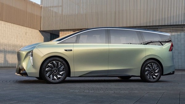 일렉트라 MPV. [사진=뷰익]