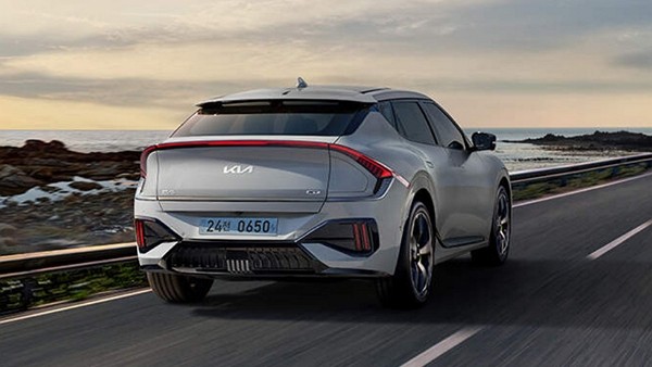 EV6 GT. [사진=기아]