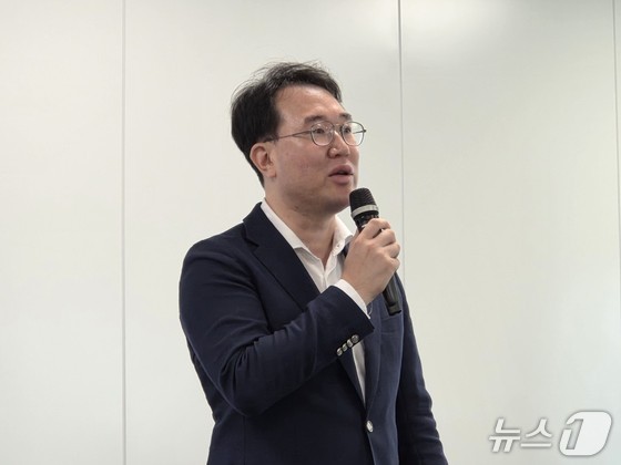 Choi Jong-min, Senior Vice President of the Hardware Development Group in Samsung\'s Mobile Experience (MX) Division 2025.08.07 / News1