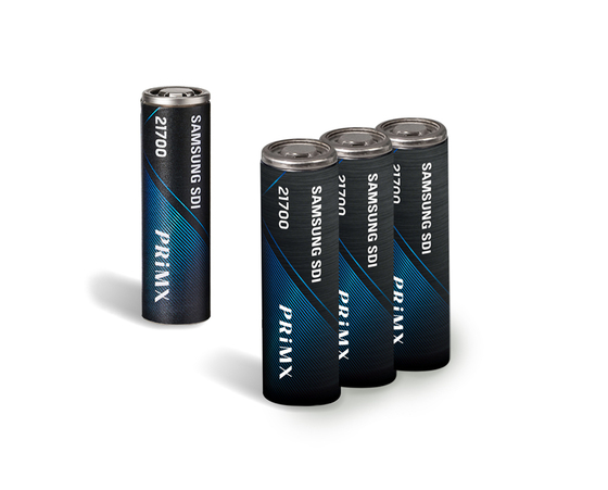 Samsung SDI\'s 21700 Cylindrical Battery / Provided by Samsung SDI