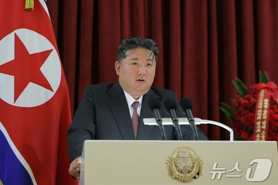 Kim Jong Un, General Secretary of the Workers\' Party of Korea / Rodong Sinmun