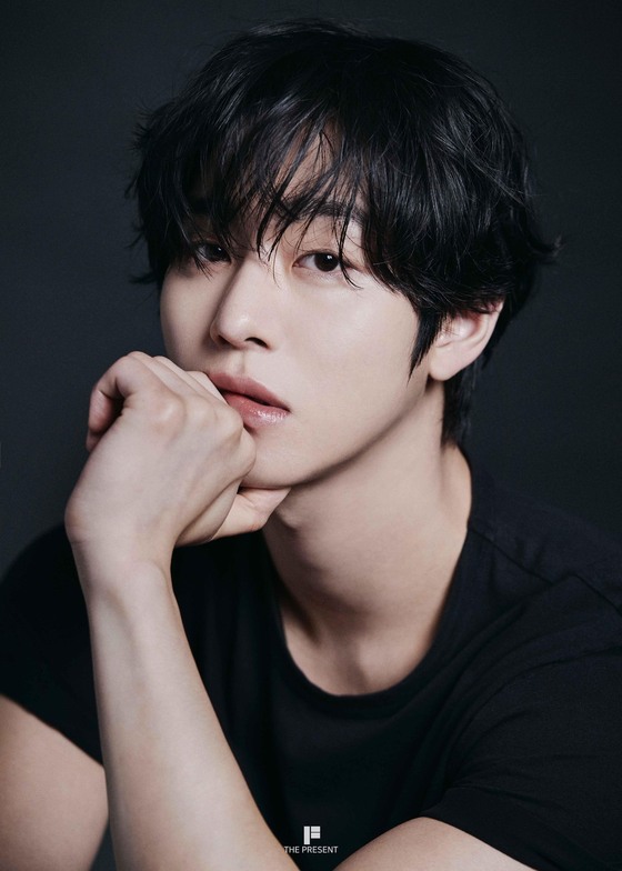 Actor Ahn Hyo Seop / KPop Demon Hunters